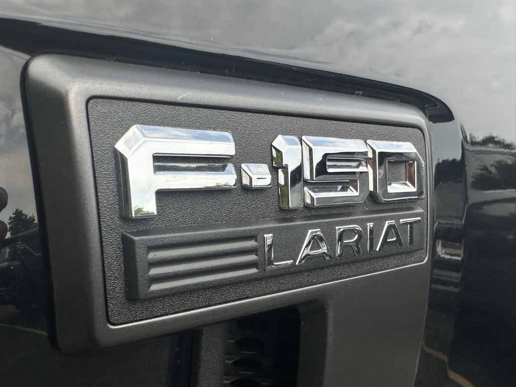 2021 Ford F-150 Lariat photo 4