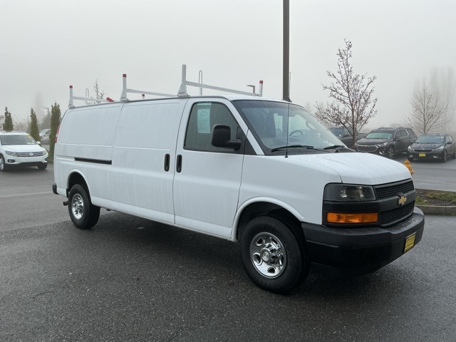 2023 Chevrolet Express 2500 Work Van photo 3