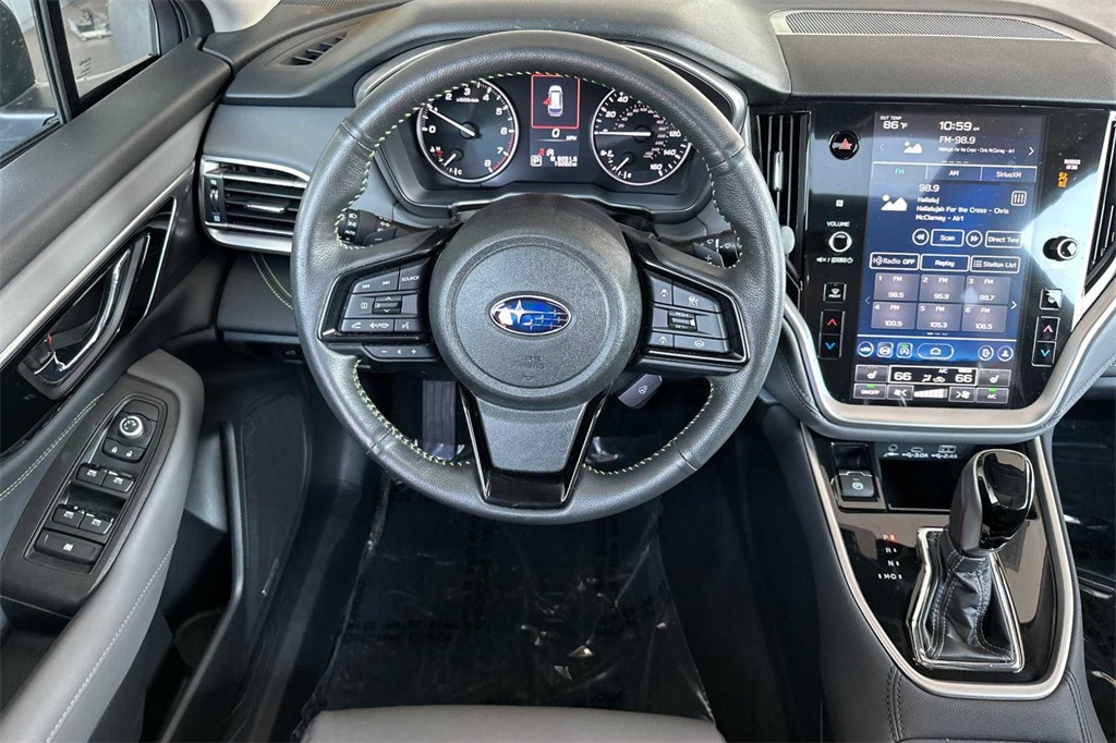 2025 Subaru Outback Onyx Edition photo 16