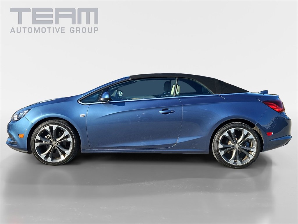 2016 Buick Cascada Premium photo 4