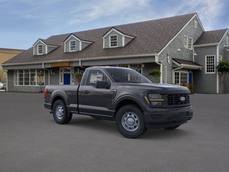 2025 Ford F-150 XL photo 3