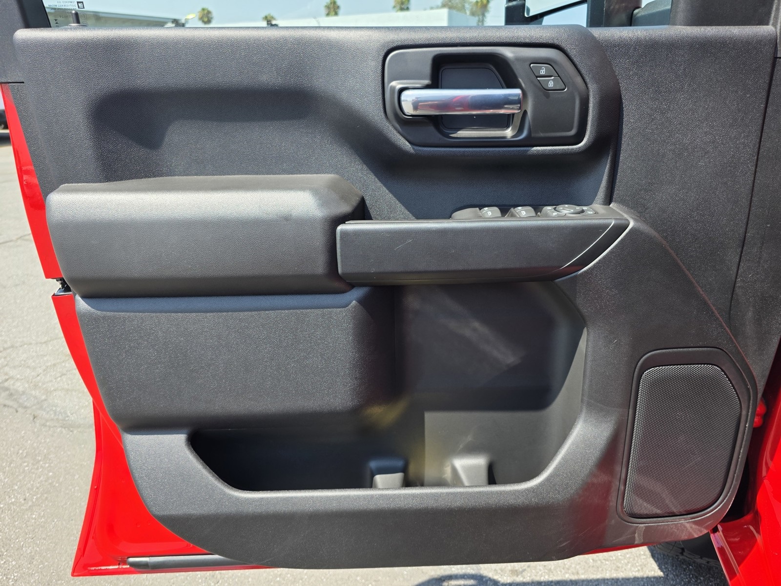 2025 Chevrolet Silverado 2500HD Custom photo 22
