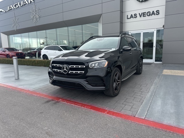 2022 Mercedes-Benz GLS GLS450's photo