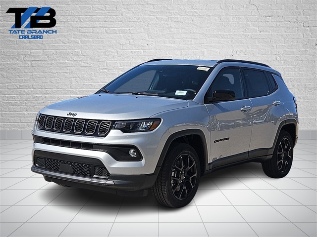 2026 Jeep Compass Altitude's photo
