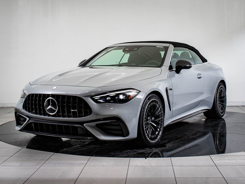 2026 Mercedes-Benz CLE AMG 53's photo