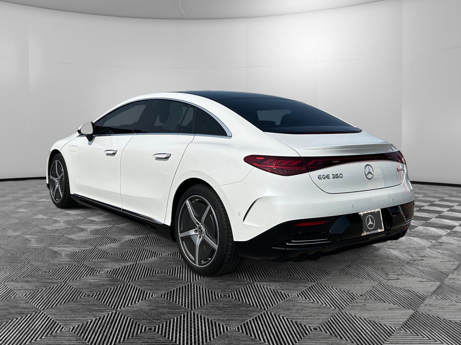 2023 Mercedes Benz EQE Sedan 350 4MATIC photo 3