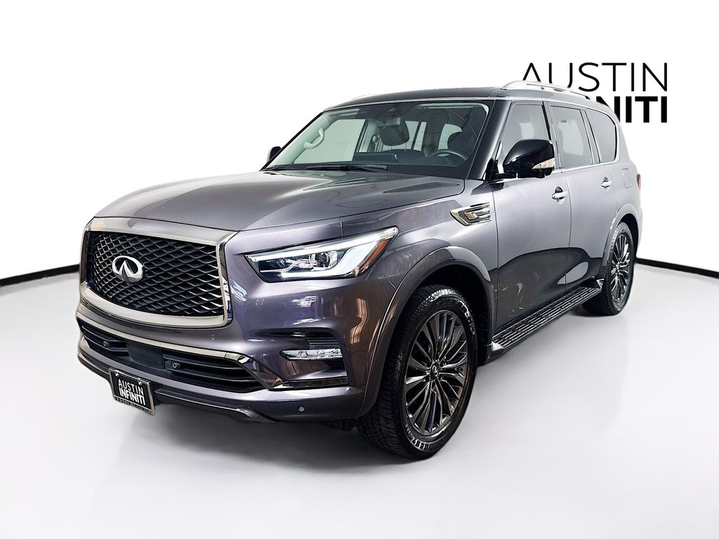 2023 Infiniti QX80 Premium Select photo 2