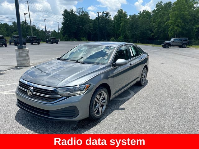 2022 Volkswagen Jetta 1.5T SE photo 3