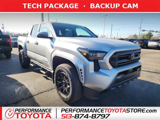 2026 Toyota Tacoma SR5's photo