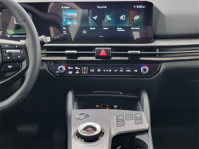 2026 Kia Sportage Hybrid X-Line photo 17