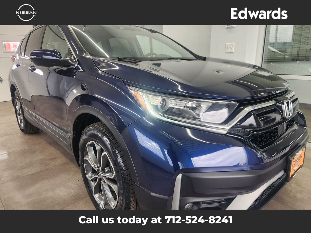 2020 Honda CR-V EX photo 2