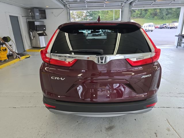 2018 Honda CR-V EX-L photo 4