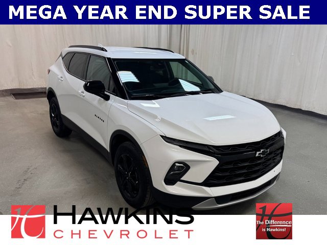 2024 Chevrolet Blazer 2LT's photo