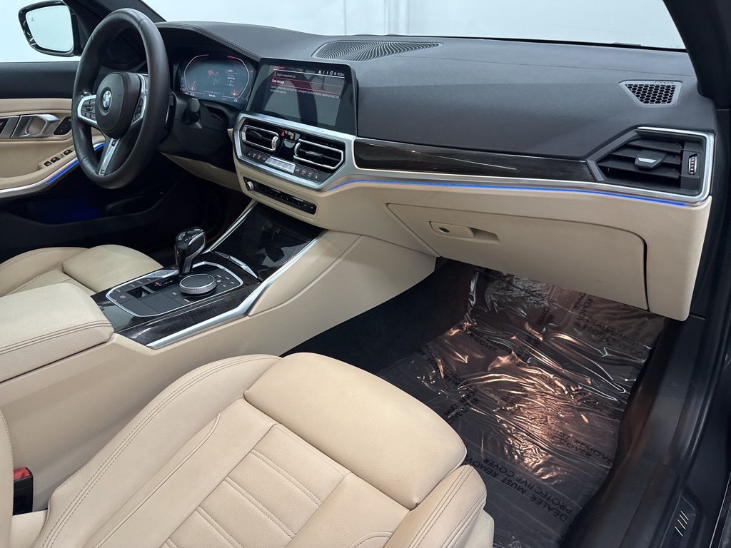 2021 Bmw 330i photo 24