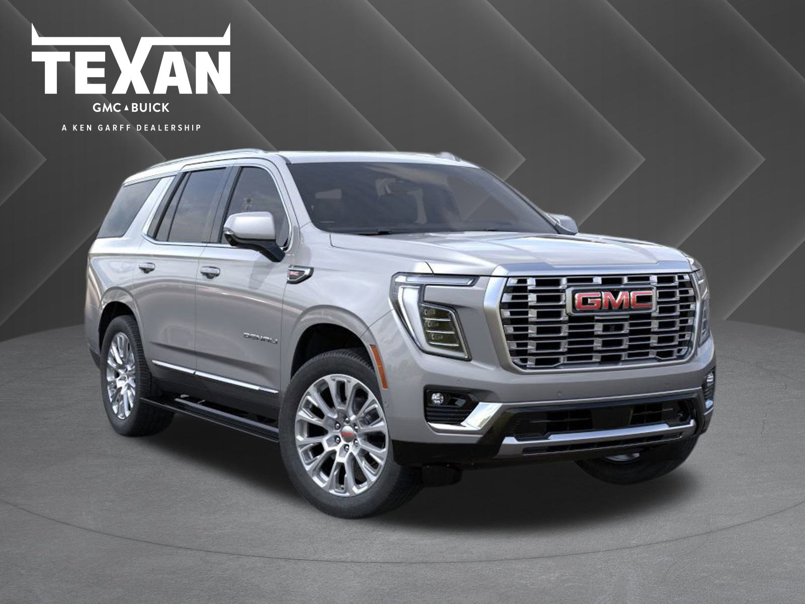 2026 GMC Yukon Denali's photo