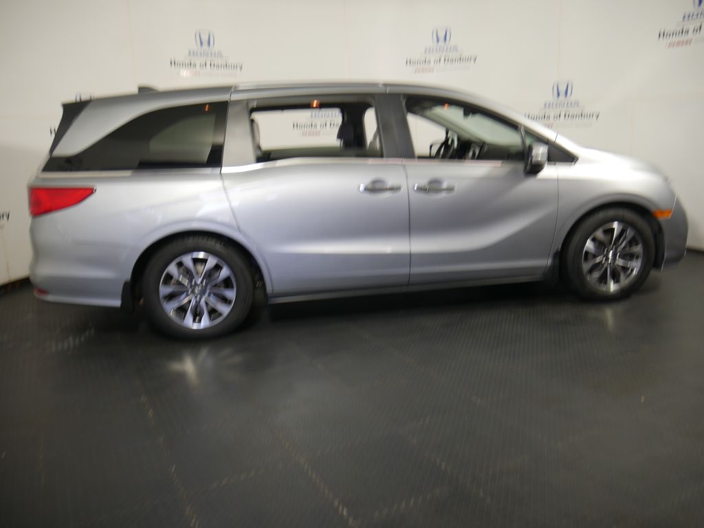 2023 Honda Odyssey EX-L photo 4