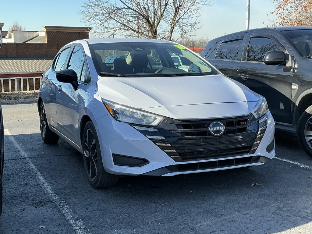 2023 Nissan Versa Sedan SR