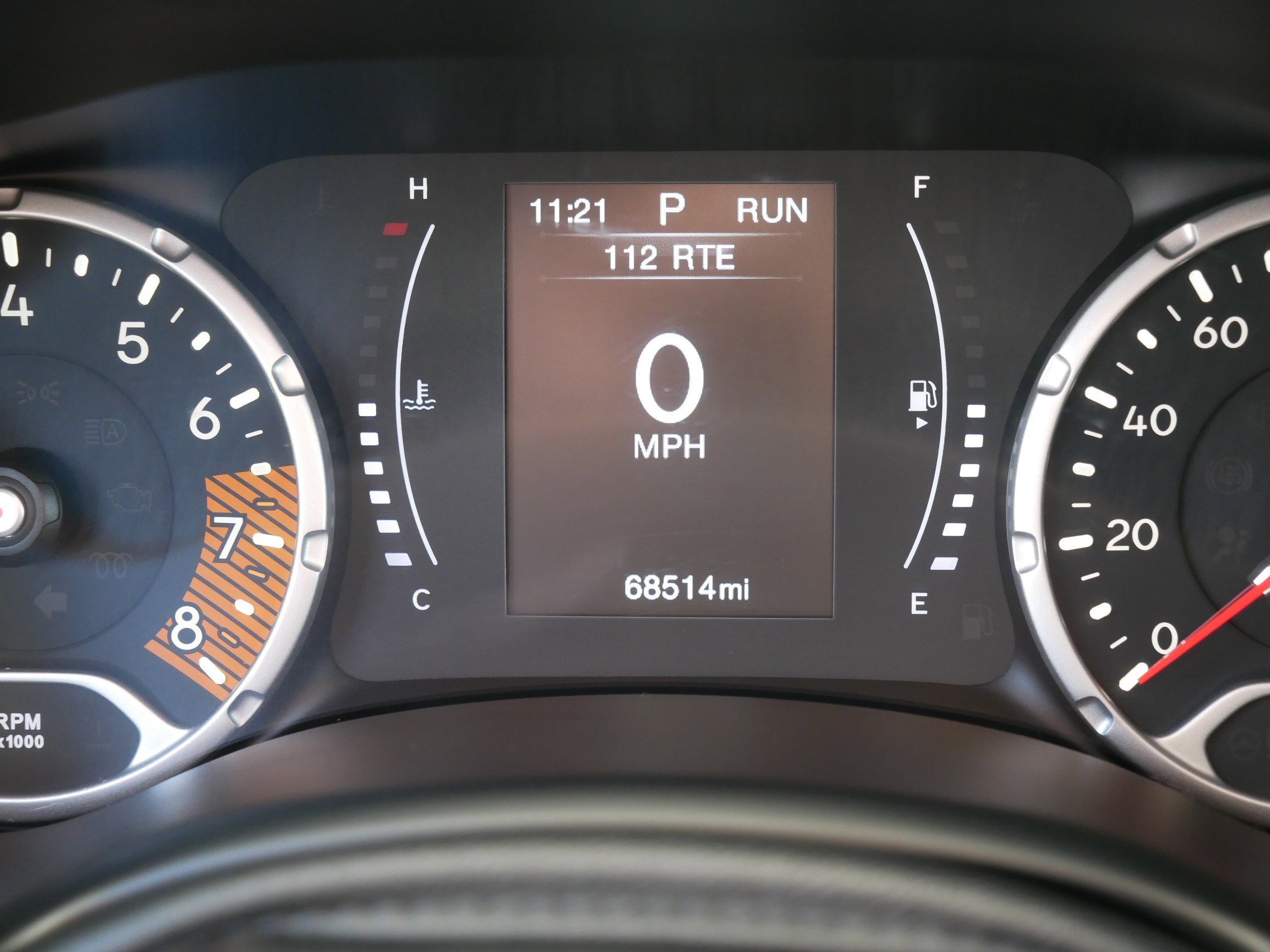 2019 Jeep Renegade Latitude photo 20