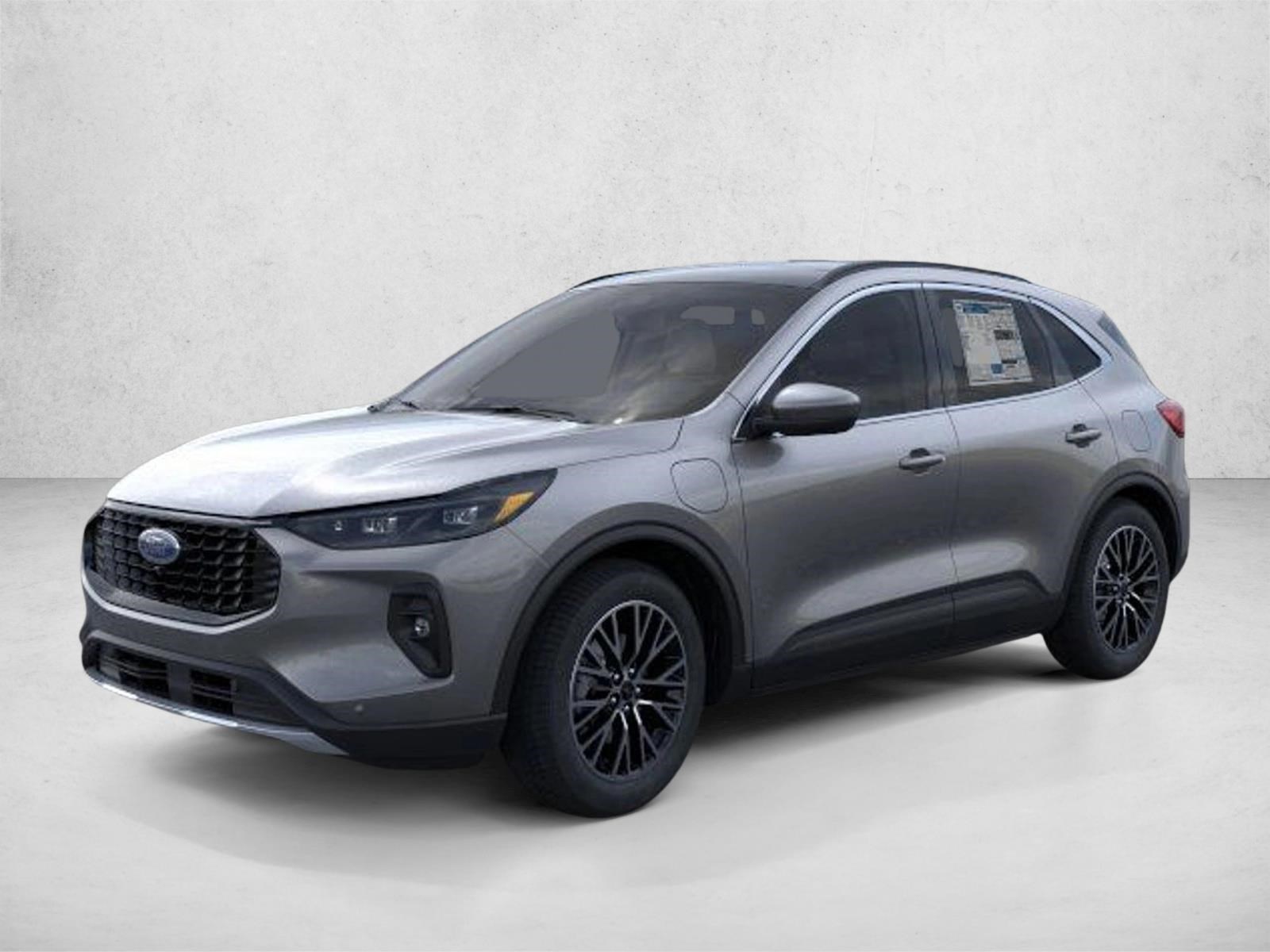 2026 Ford Escape PHEV's photo