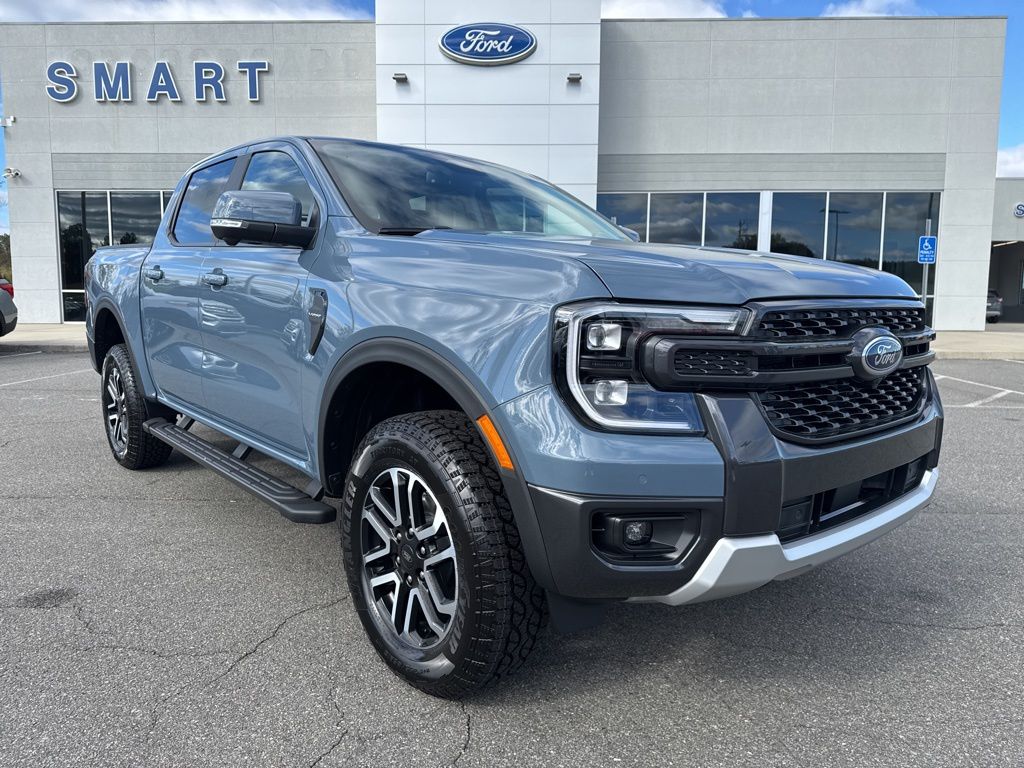 2025 Ford Ranger Lariat's photo