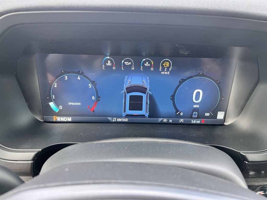 2025 Ford F-150 Lariat photo 12