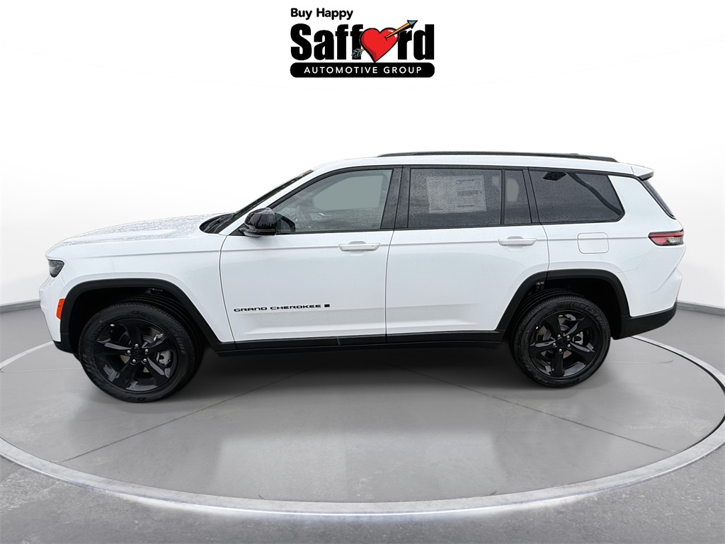 2025 Jeep Grand Cherokee Altitude X photo 4