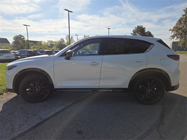 2025 Mazda CX-5 2.5 Turbo Premium photo 10