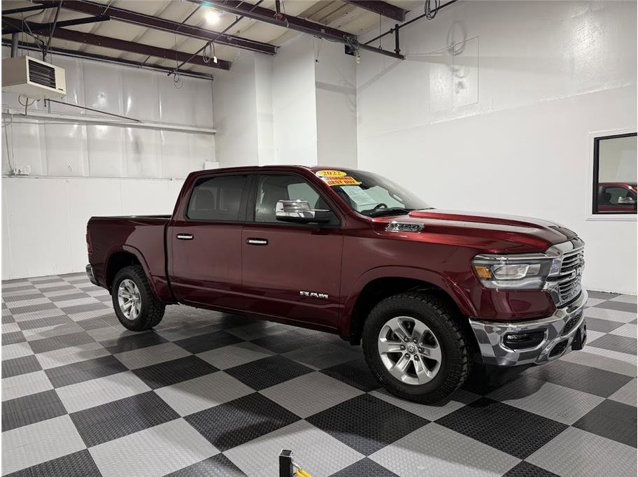 2022 RAM Ram 1500 Pickup Laramie's photo