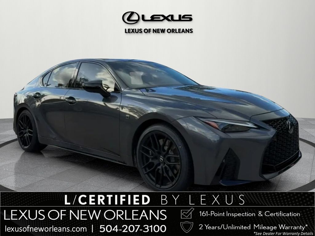 2024 Lexus IS 500 F SPORT PERFORMANCE's photo