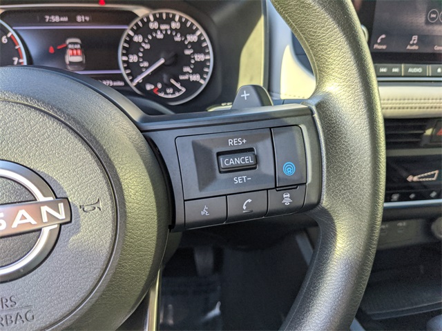 2024 Nissan Rogue SV photo 28