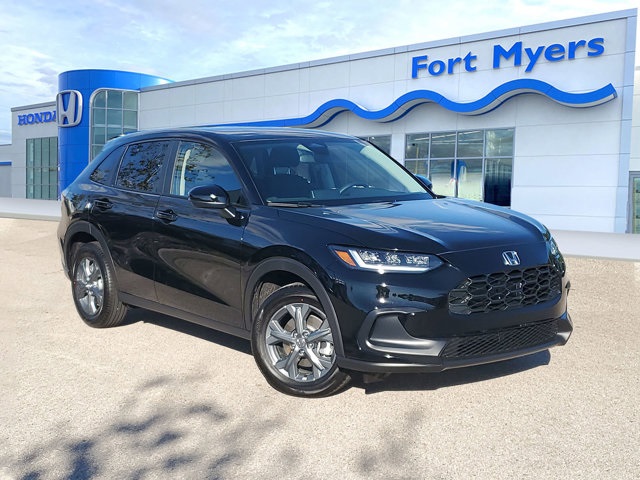 2026 Honda HR-V LX's photo