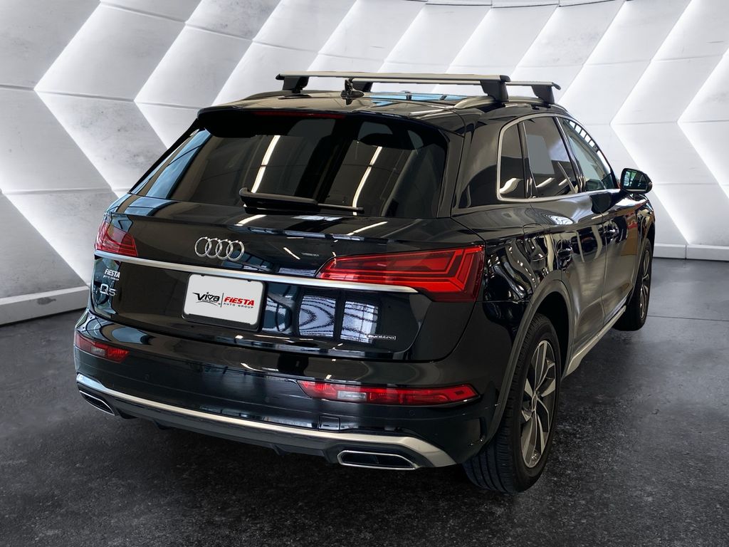 2024 Audi Q5 45 S line Premium photo 4