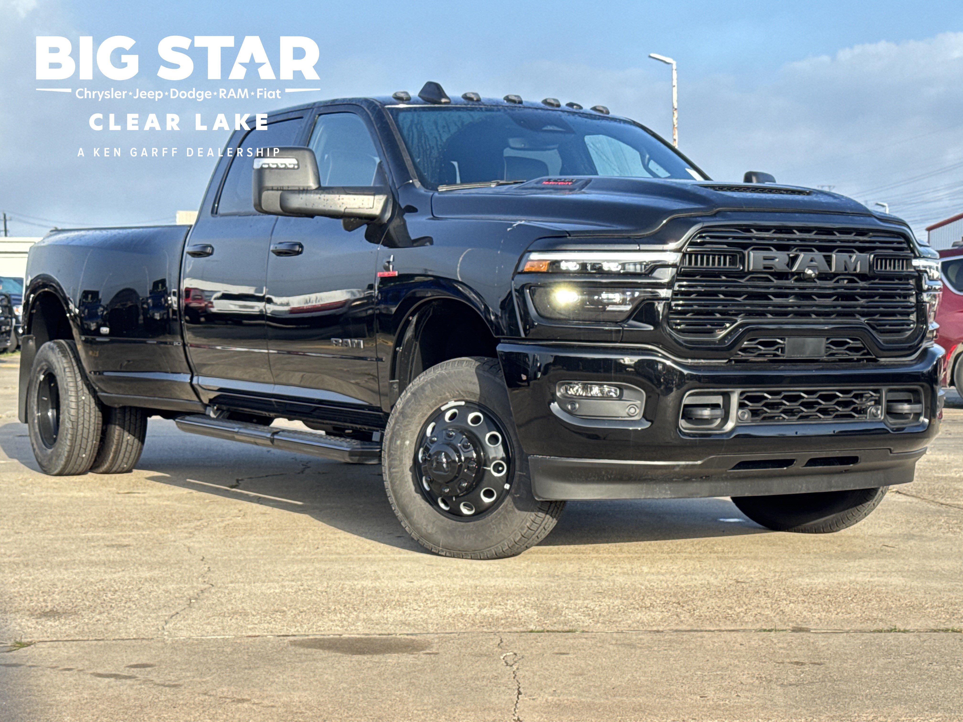 2026 RAM Ram 3500 Pickup Laramie's photo