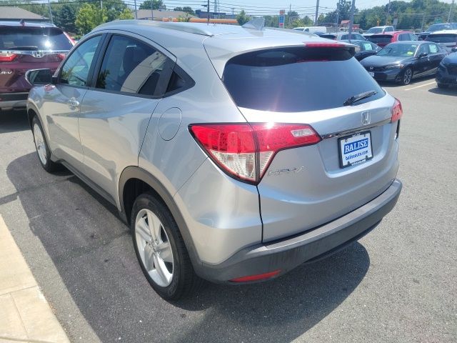 Certified 2019 Honda HR-V EX-L with VIN 3CZRU6H74KM723070 for sale in North Attleborough, MA