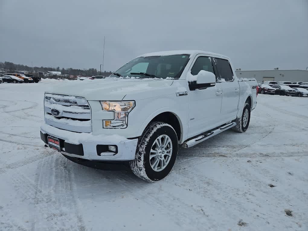 2016 Ford F-150 Lariat's photo