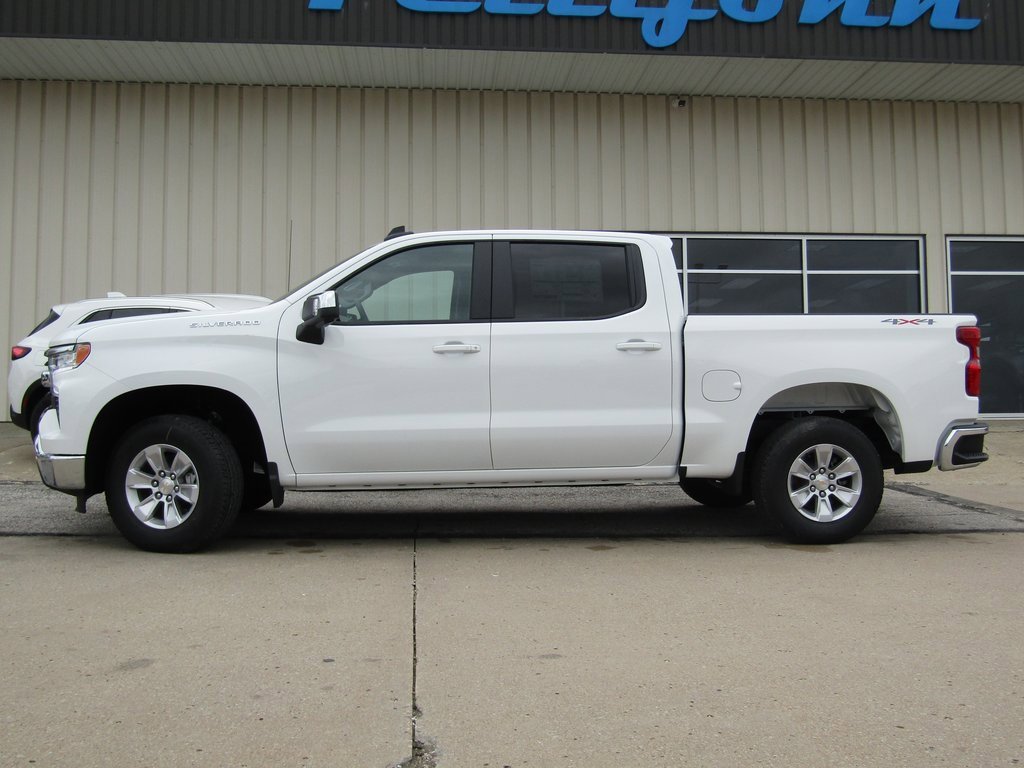 2026 Chevrolet Silverado 1500 LT photo 11