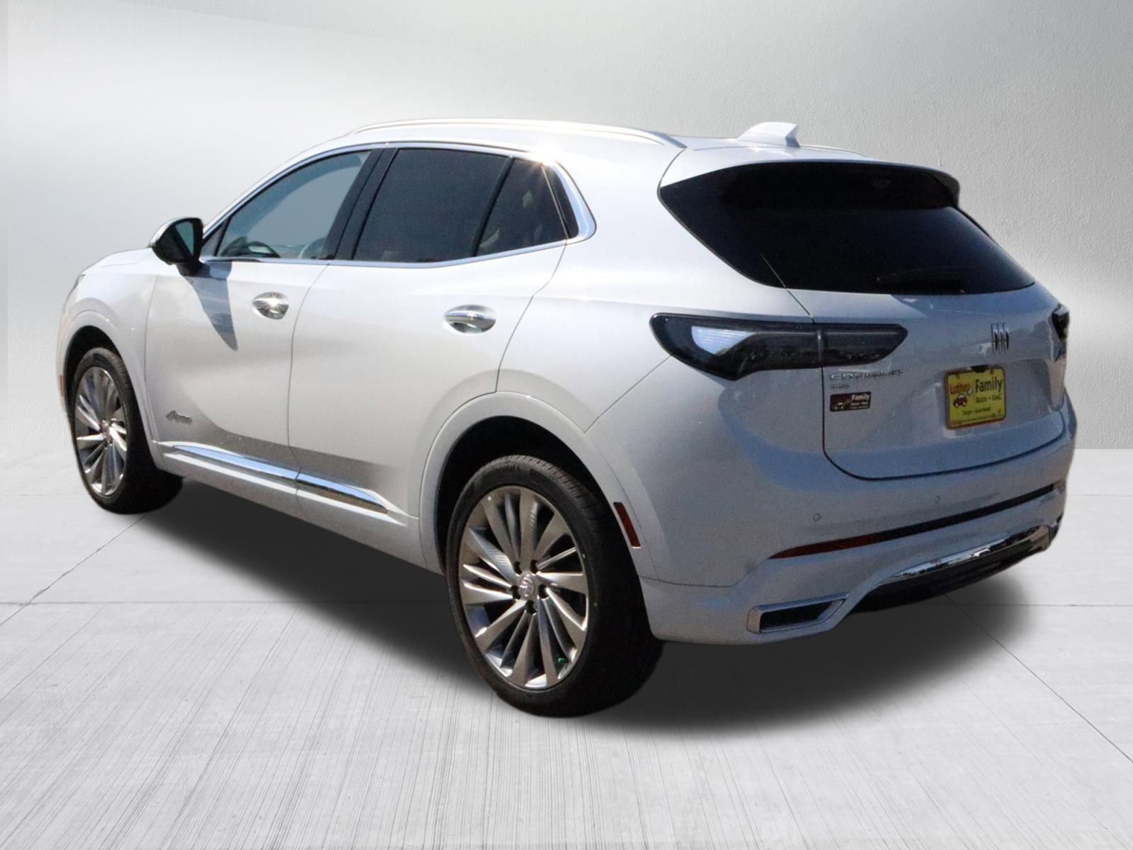 2025 Buick Envision Avenir photo 5