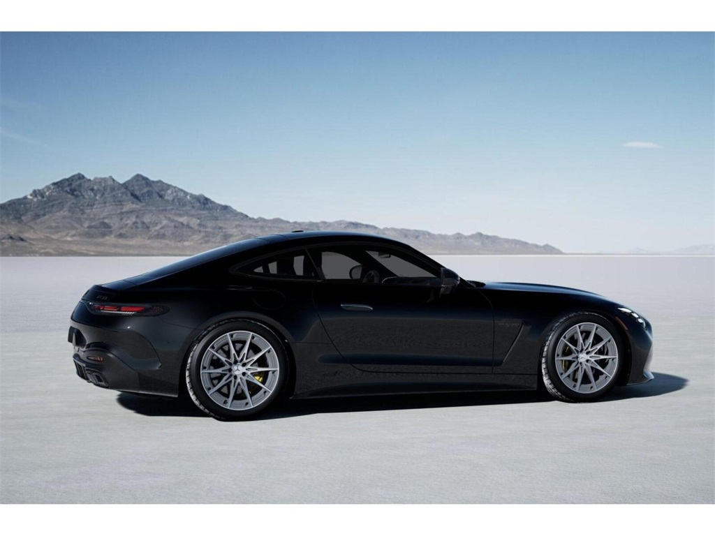 2025 Mercedes Benz AMG GT photo 17