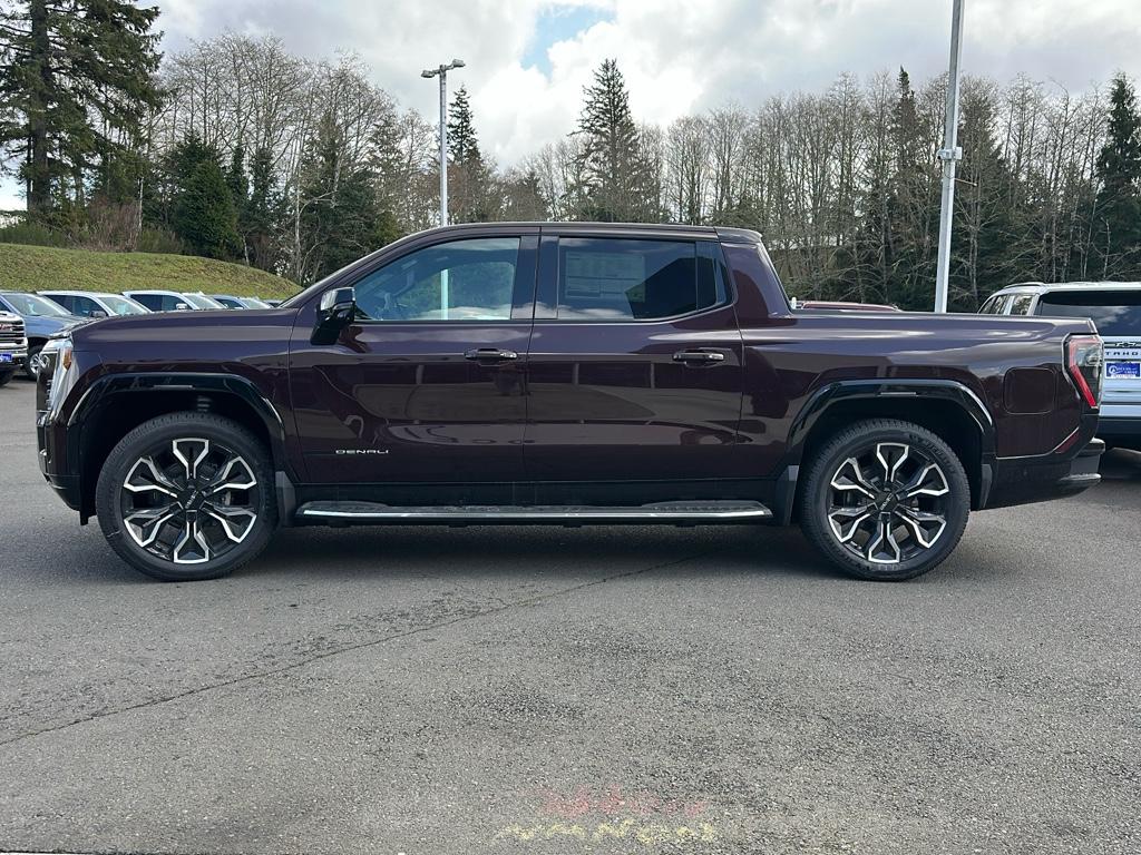 2025 Gmc Sierra EV Denali photo 3