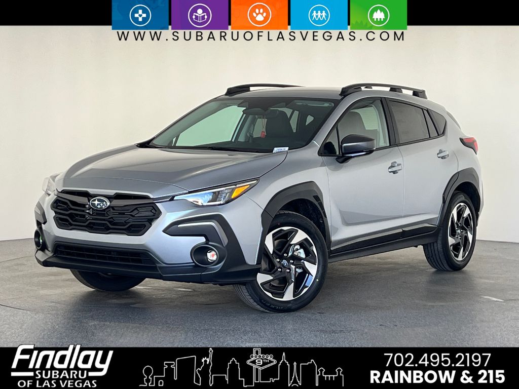 2026 Subaru Crosstrek Limited's photo