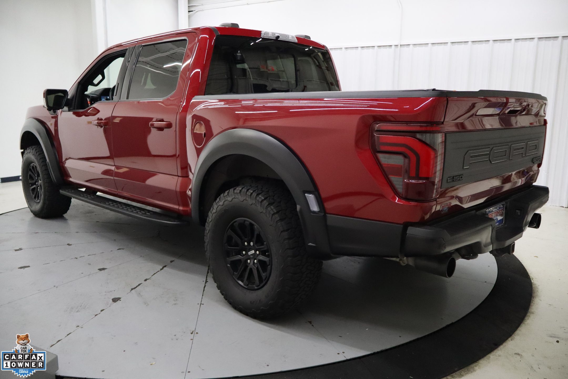 2024 Ford F-150 Raptor photo 4