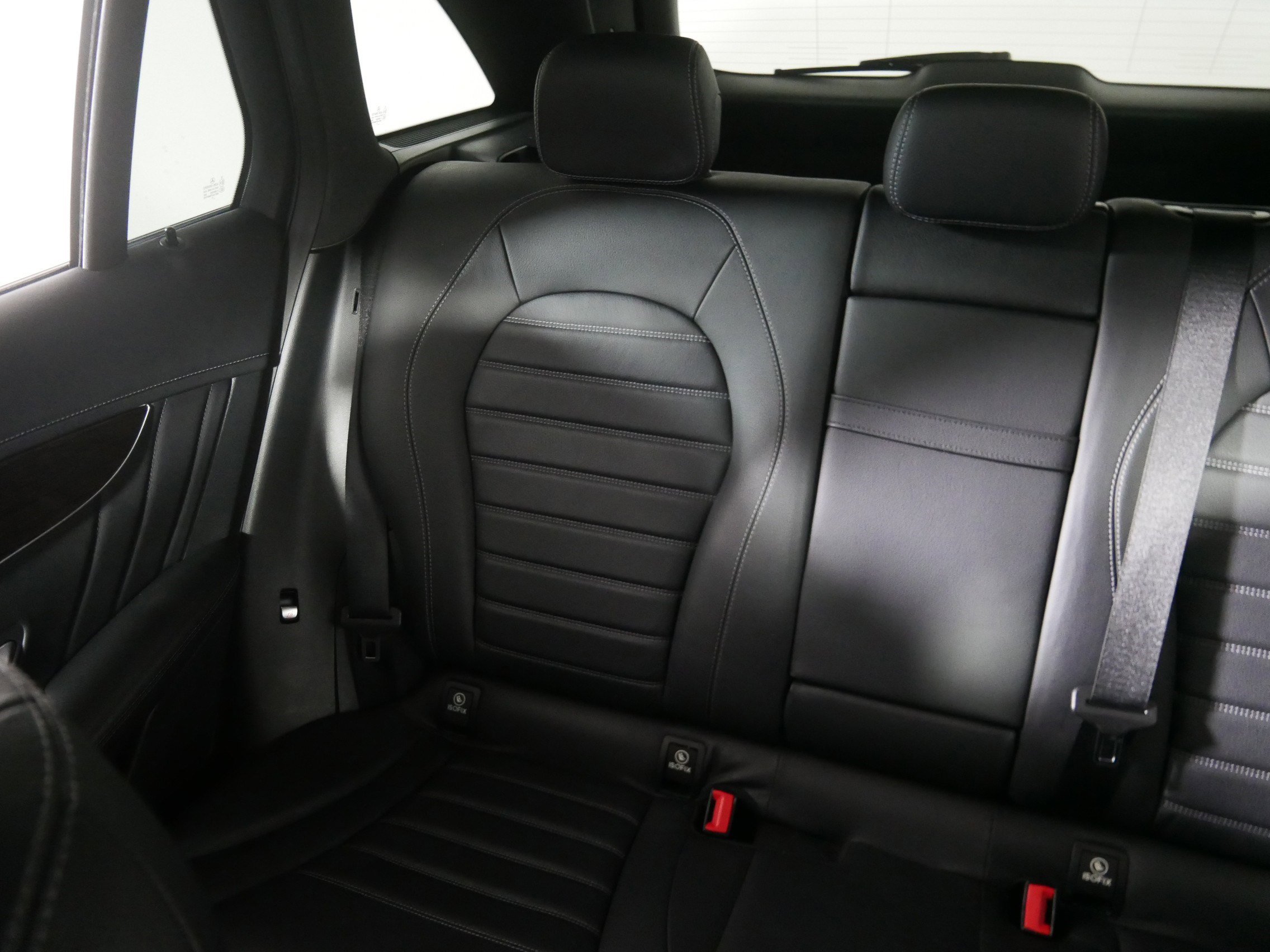2018 Mercedes Benz GLC AMG 43 4MATIC photo 12