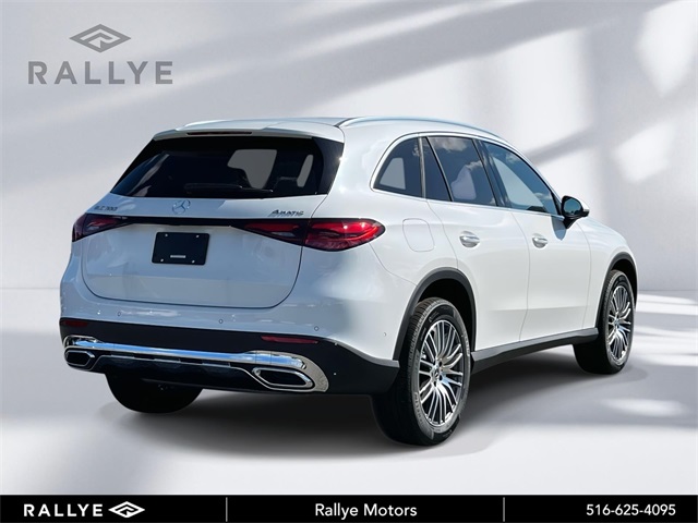 2025 Mercedes Benz GLC 300 4MATIC photo 4