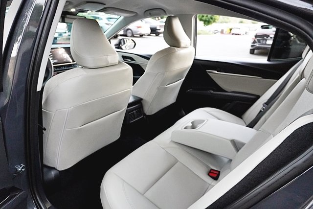 Used 2025 Gray Toyota XLE image 15