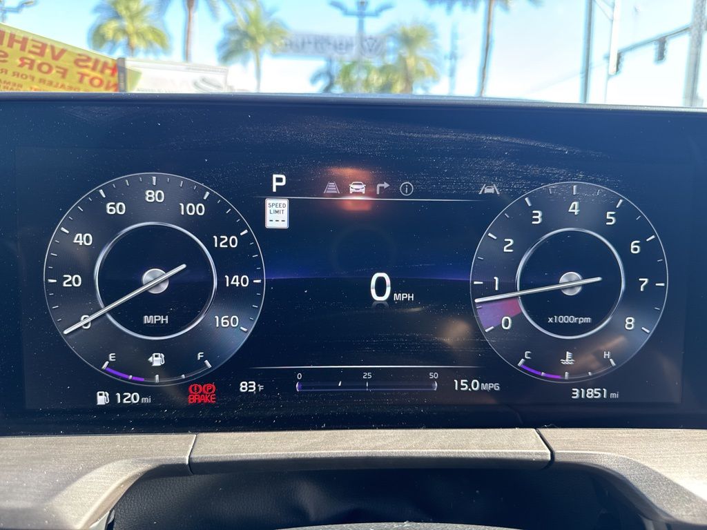 2024 Kia Telluride X-Pro photo 15