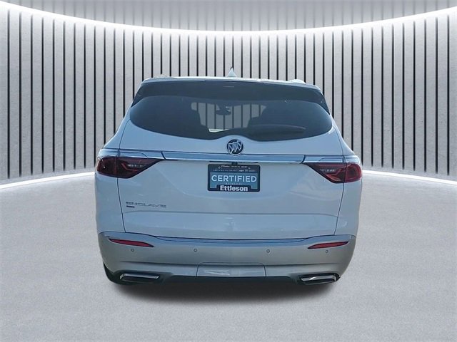 2024 Buick Enclave Essence photo 4