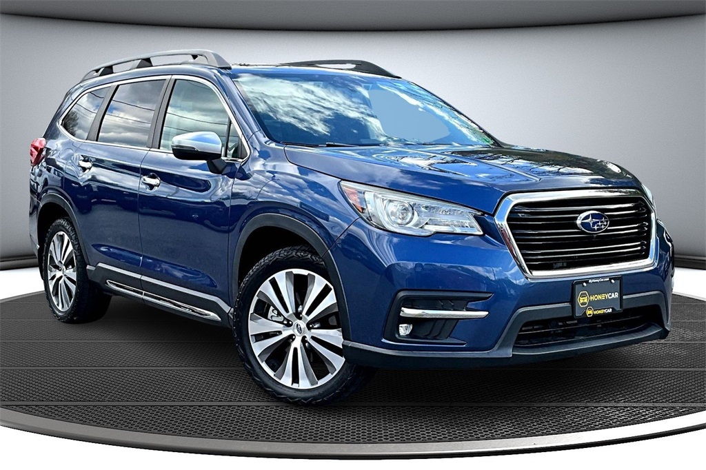 2021 Subaru Ascent Touring's photo