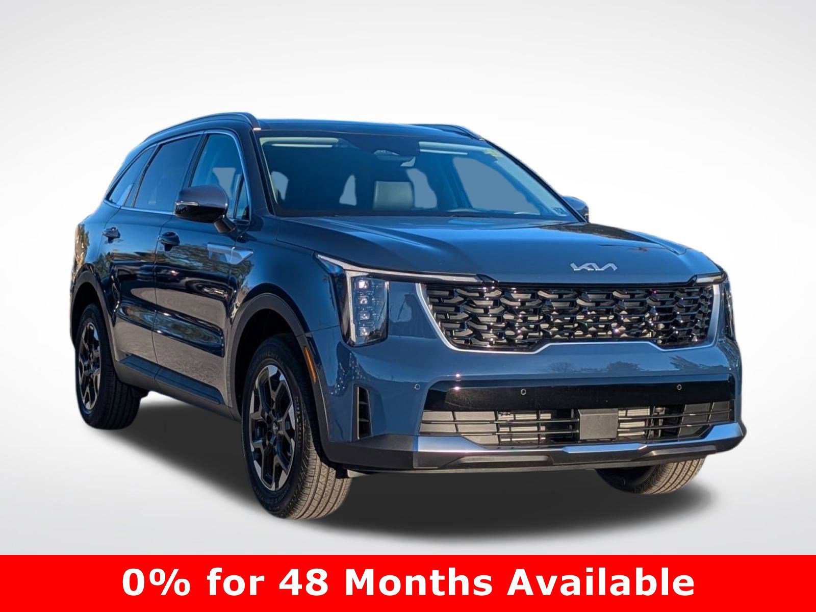 2026 Kia Sorento S's photo