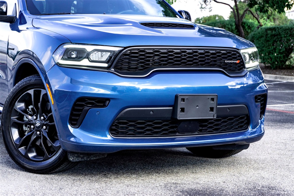2024 Dodge Durango R/T Plus photo 2