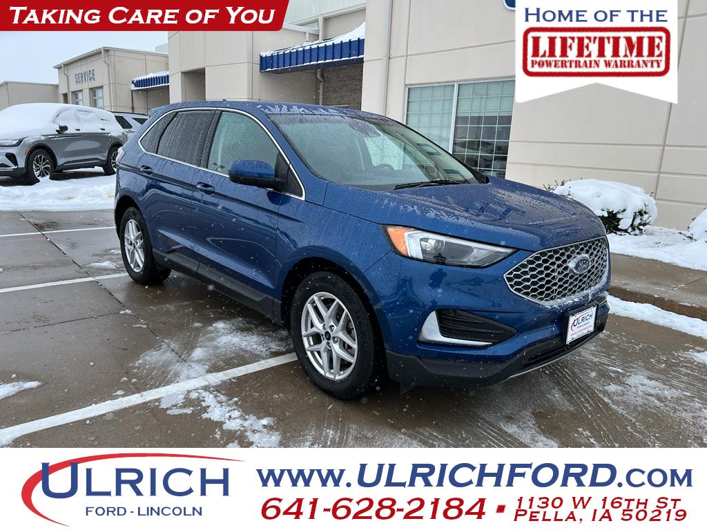 2023 Ford Edge SEL's photo